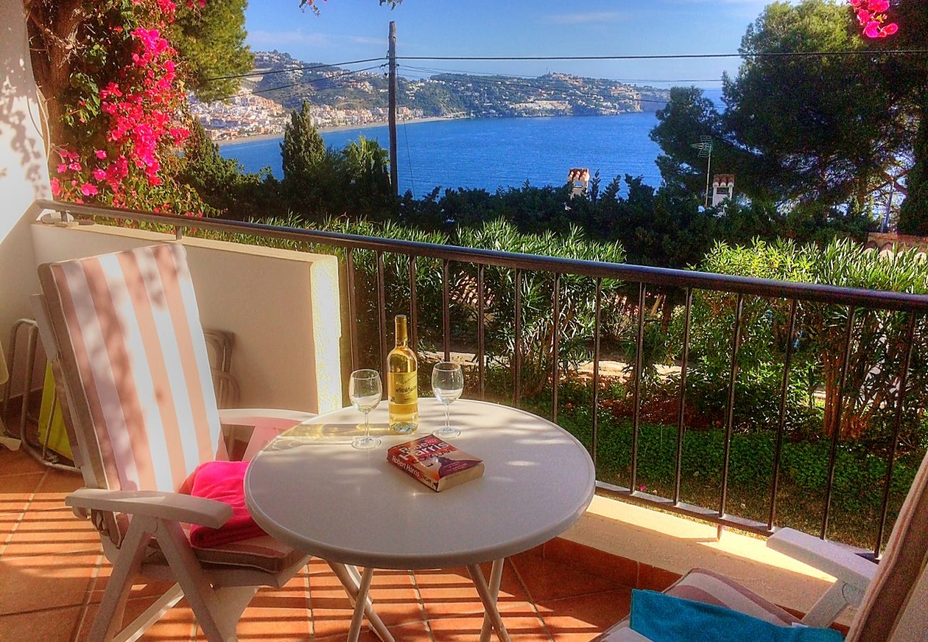 Appartement à La Herradura - 2 bed apartment with beautiful views and communal pool