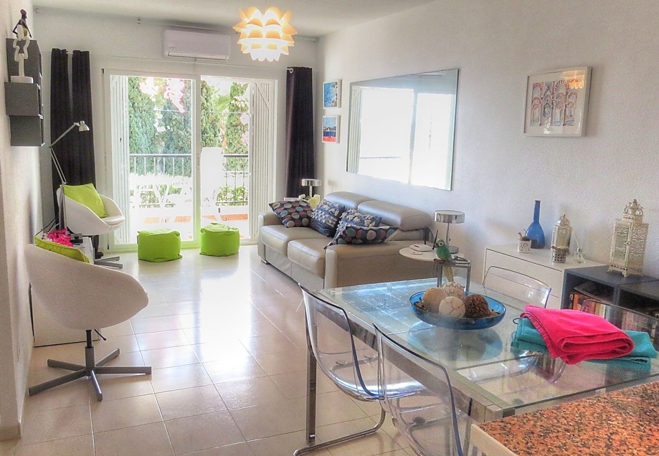 Appartement à La Herradura - 2 bed apartment with beautiful views and communal pool