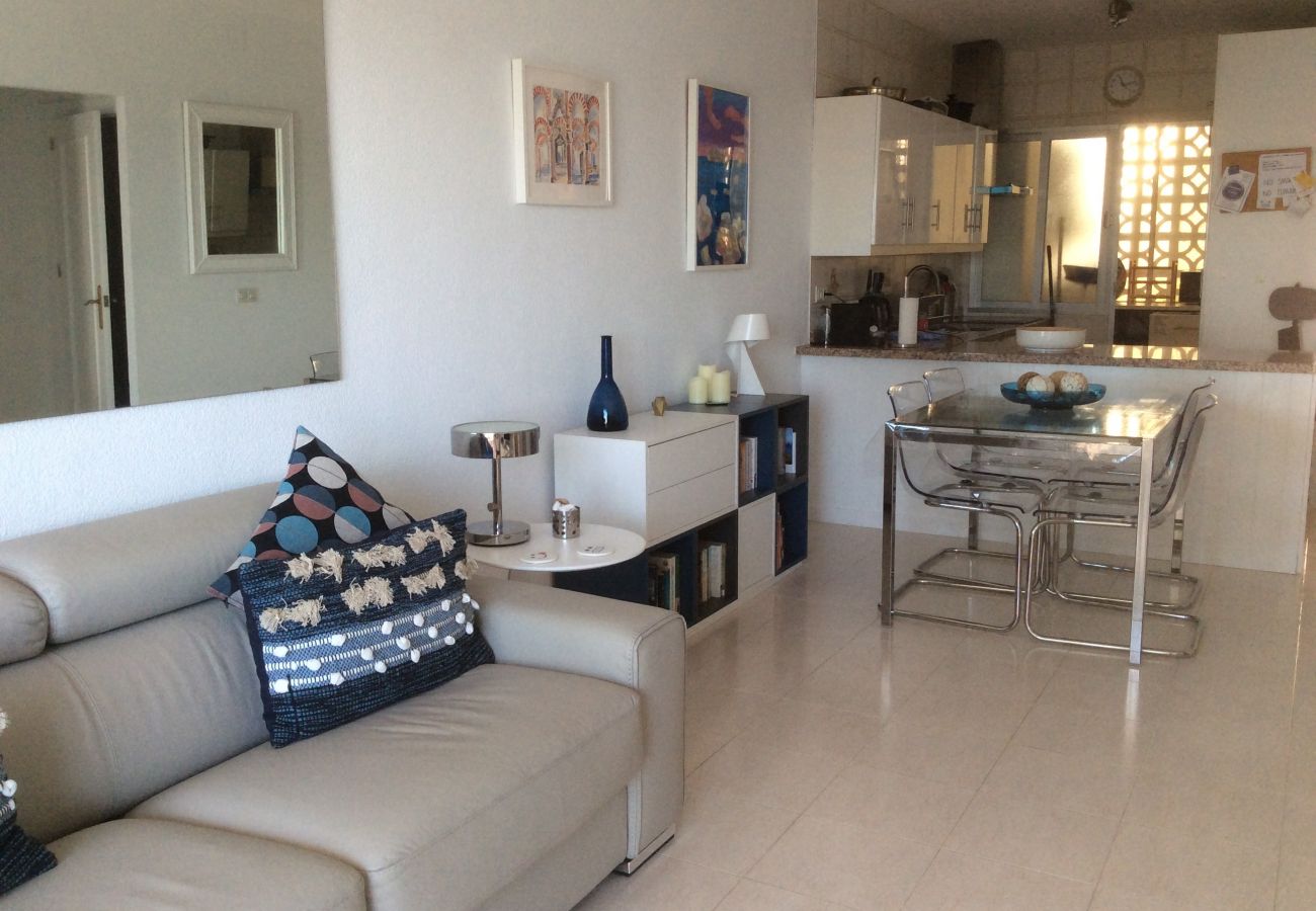 Appartement à La Herradura - 2 bed apartment with beautiful views and communal pool