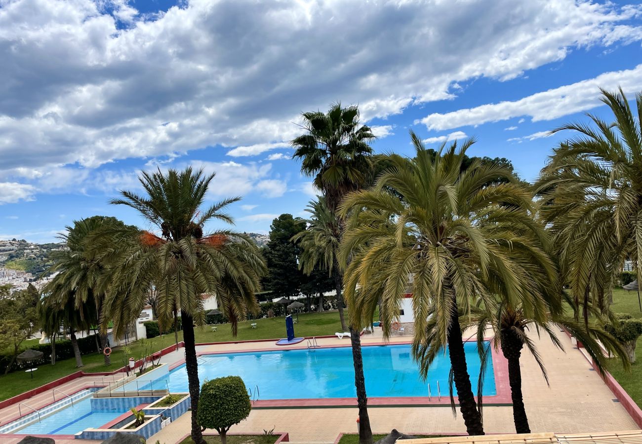 Appartement à La Herradura - 2 bed apartment with beautiful views and communal pool