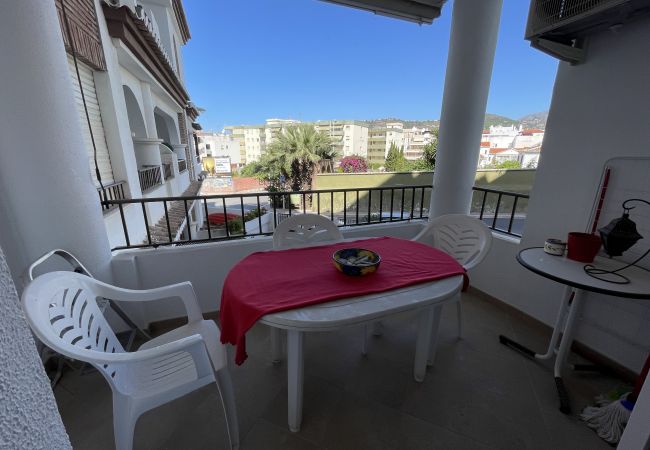  à La Herradura - Pretty 1 bed apartment very close to the beach