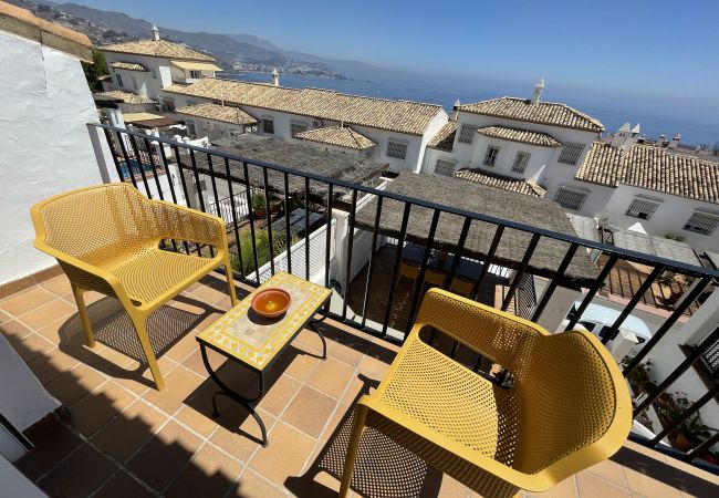 Maison à La Herradura - Pretty 3 bed house with views of the Marina