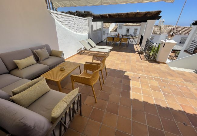  à La Herradura - Pretty 3 bed house with views of the Marina