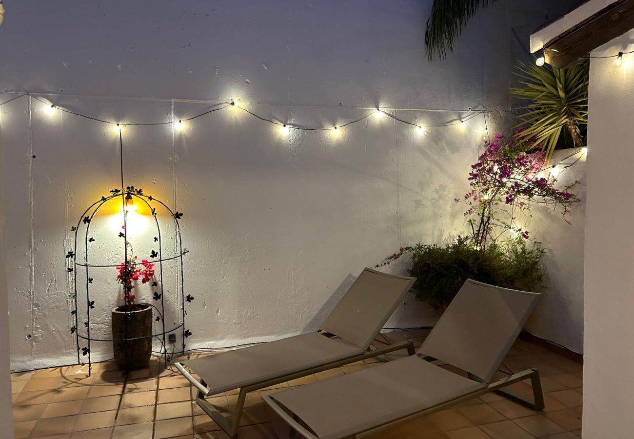 Maison à La Herradura - Pretty 3 bed house with views of the Marina