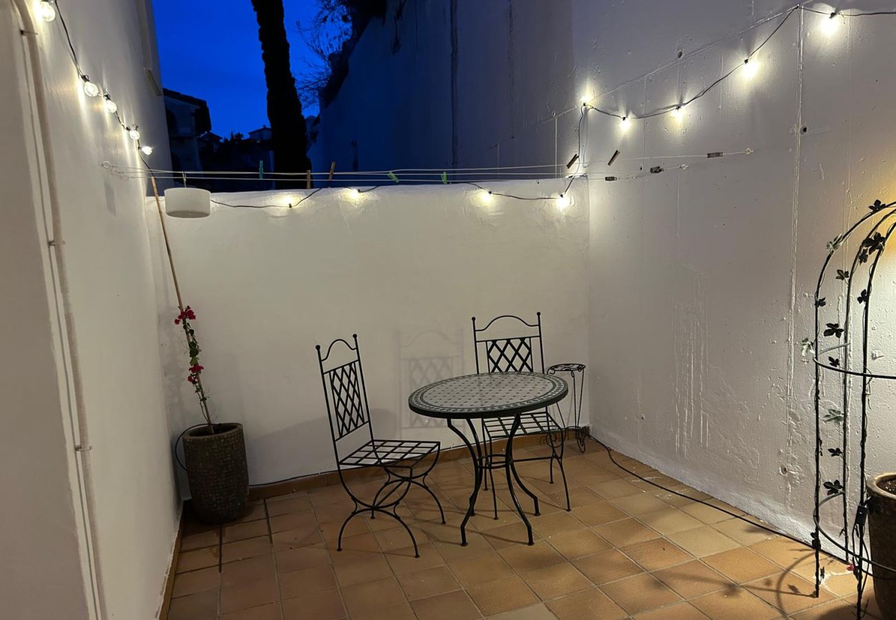 Maison à La Herradura - Pretty 3 bed house with views of the Marina