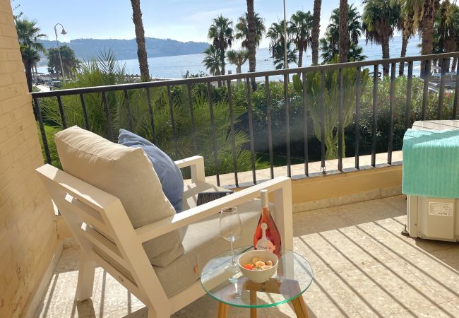 Appartement à La Herradura - 2 bedroom apartment next to the sea with great views and communal pool