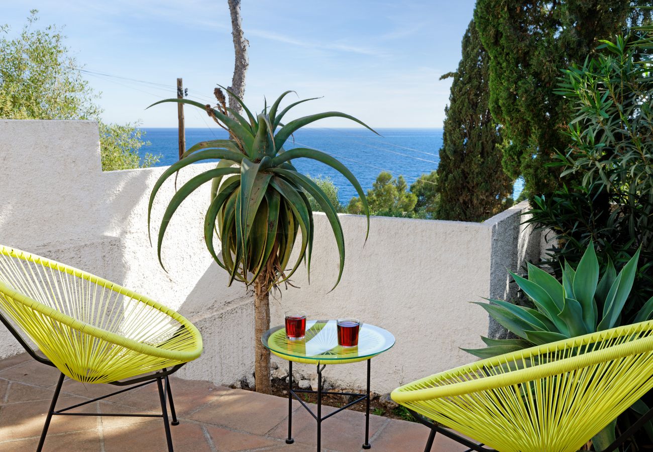 Villa à La Herradura - Fabulous 4 bedroom villa with private pool and amazing views of the bay