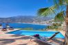 Villa à La Herradura - Fabulous 4 bedroom villa with private pool and amazing views of the bay