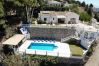 Villa à Almuñecar - Lovely 3 bedroom villa with private pool and lovely views