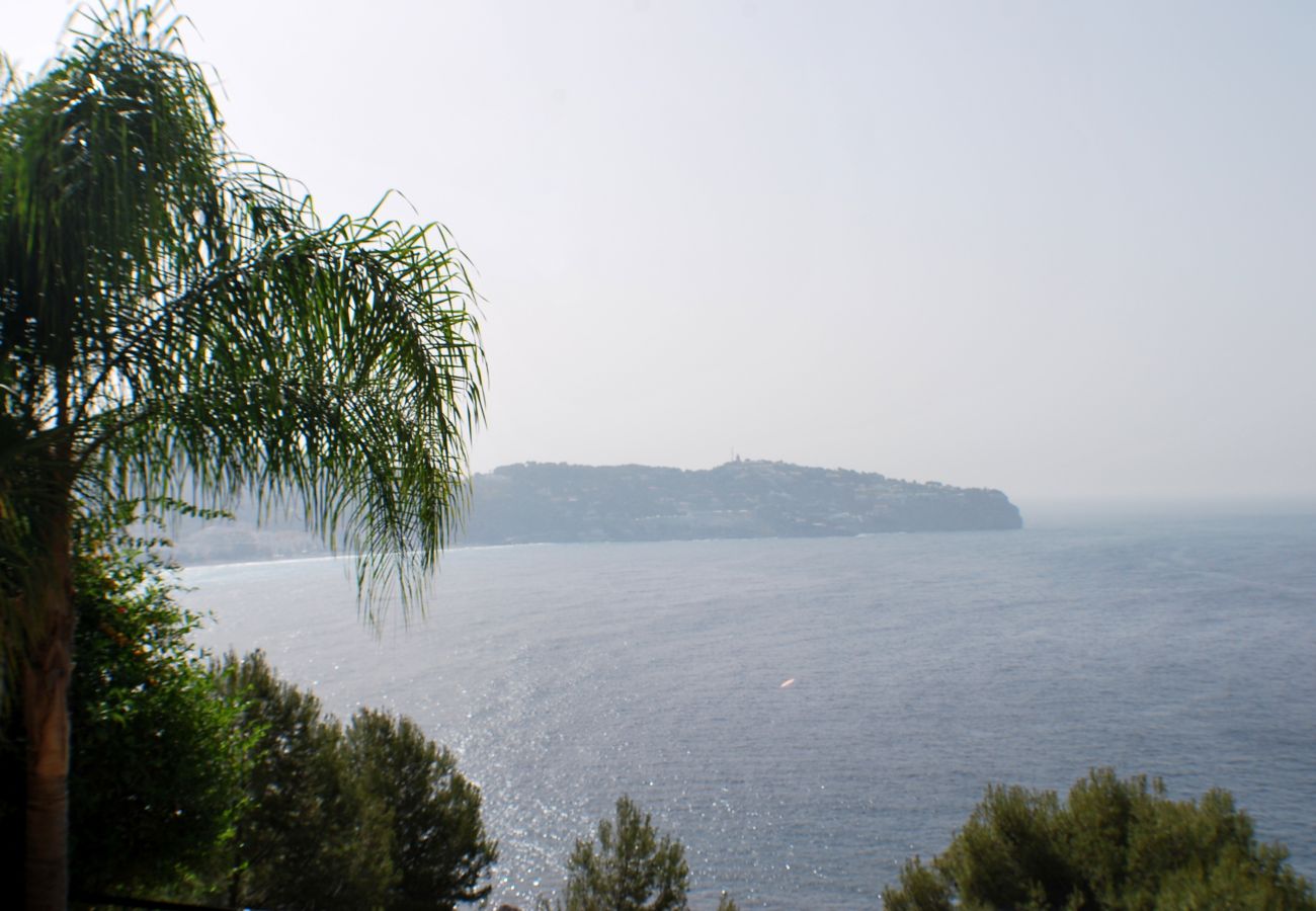 Villa à La Herradura - Belle maison de 3 chambres avec vue imprenable et piscine privée