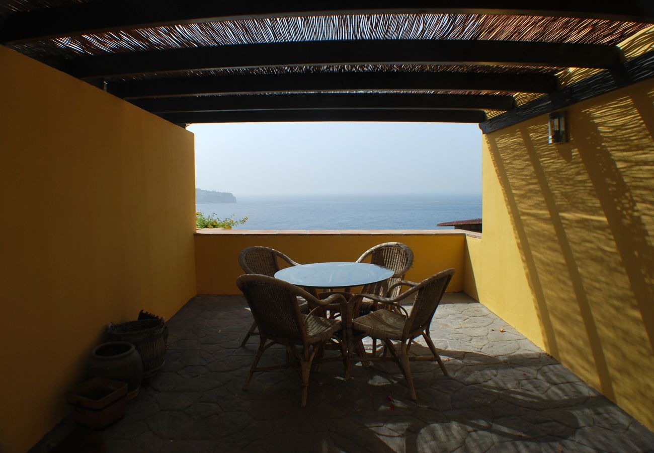 Villa à La Herradura - Belle maison de 3 chambres avec vue imprenable et piscine privée