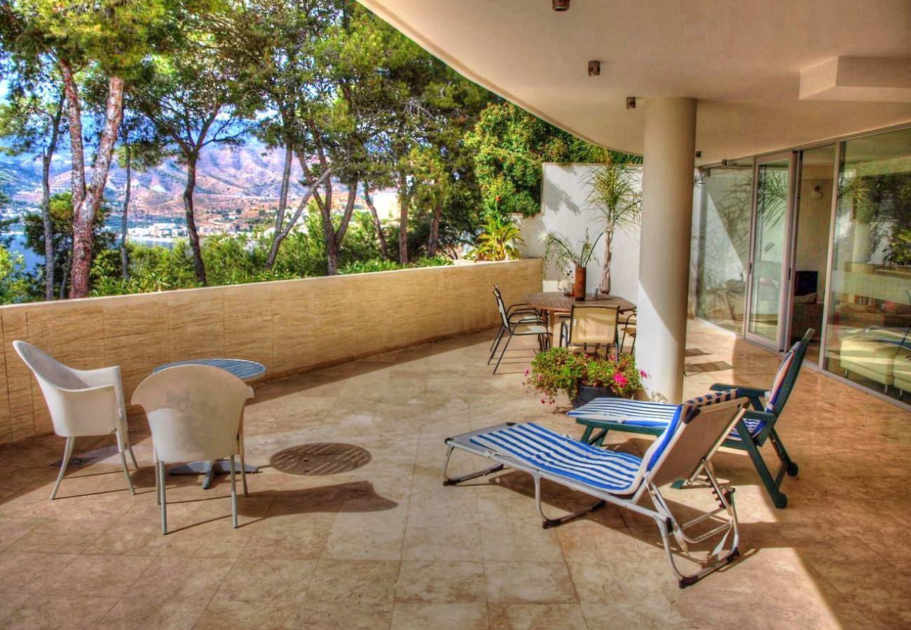 Appartement à La Herradura - Superbe appartement de 3 chambres avec vue et à quelques pas de la plage 