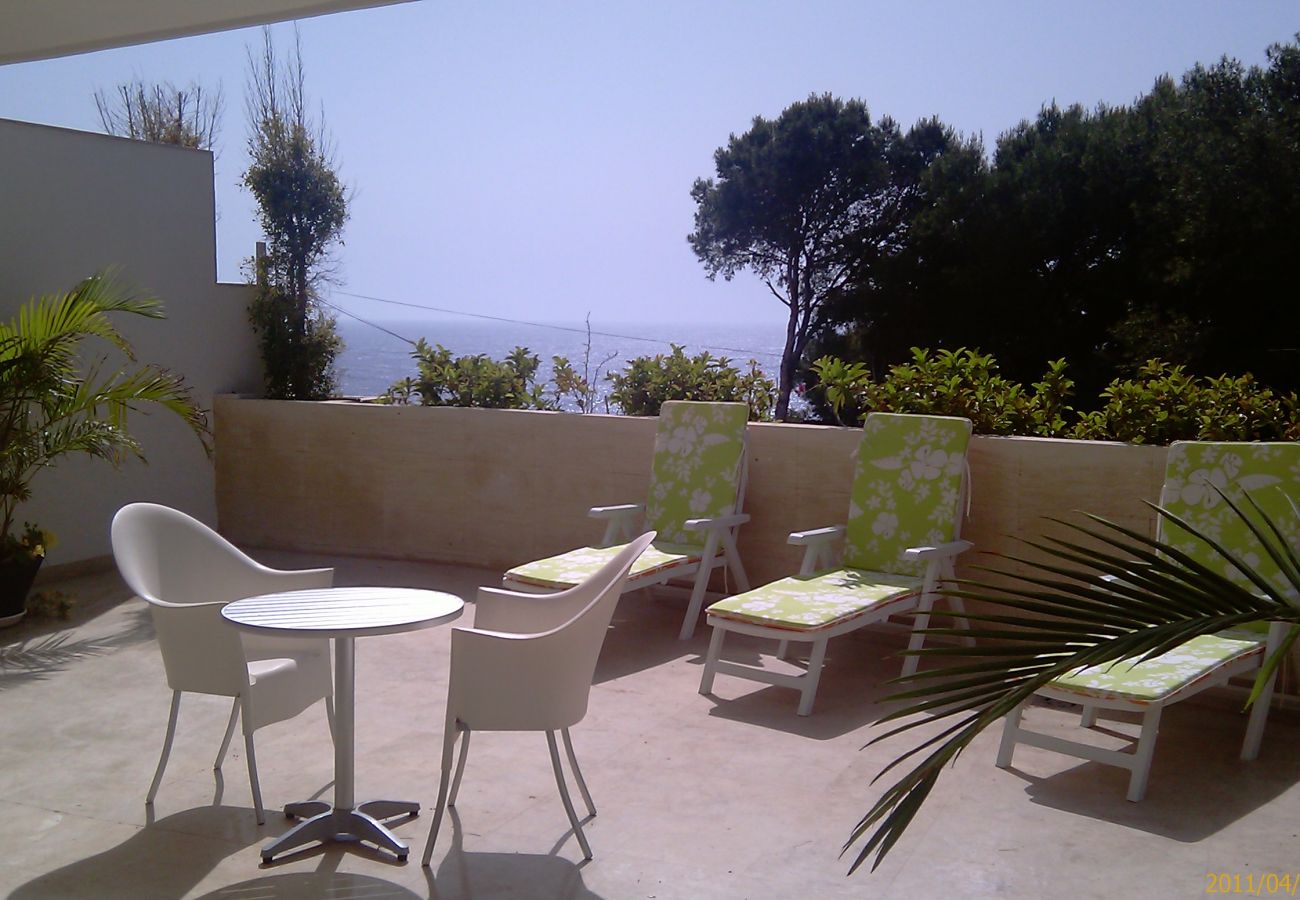 Villa à La Herradura - Belle villa de 3 chambres avec vue et piscine chauffée