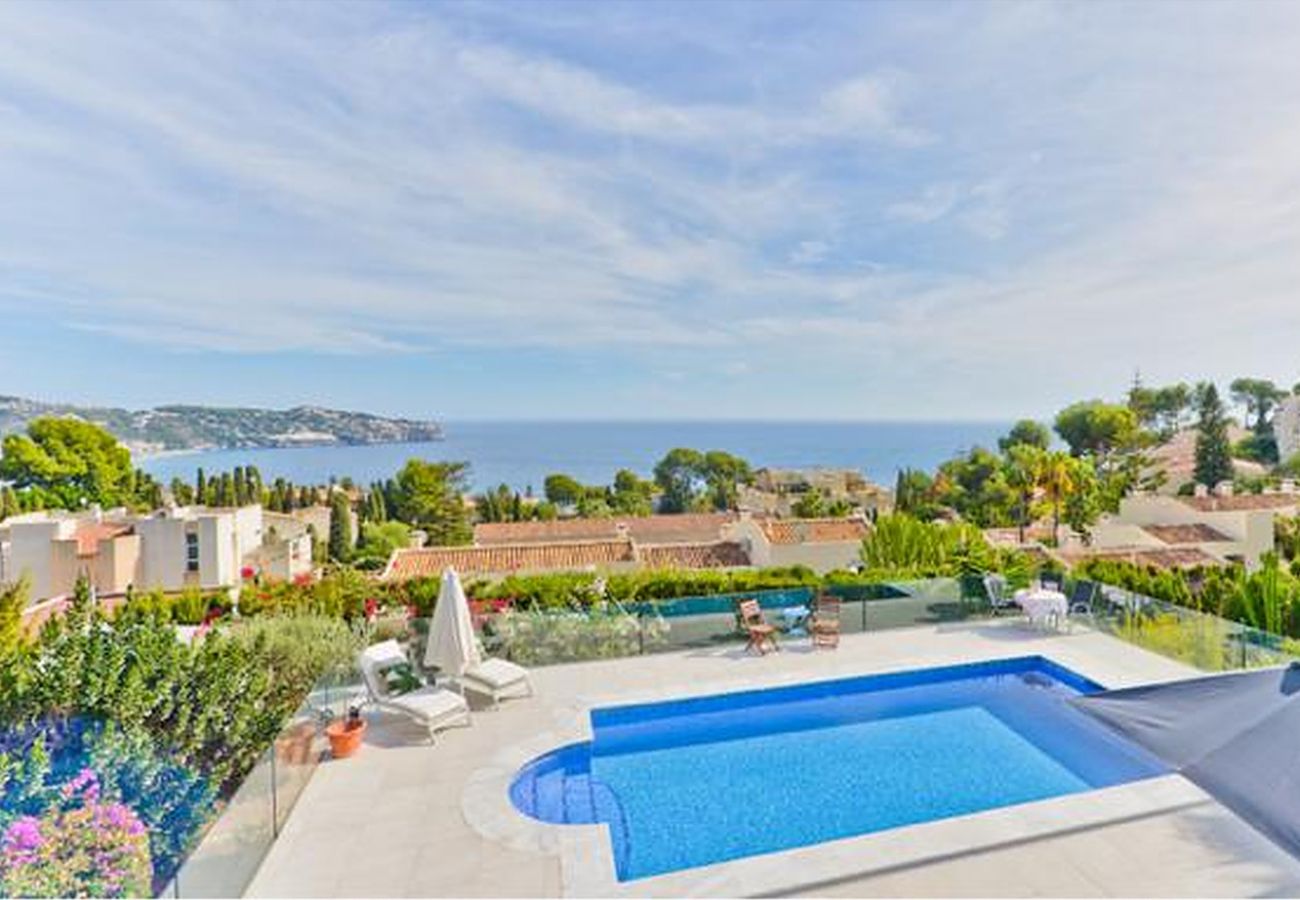 Villa à La Herradura - Villa Kalaiza