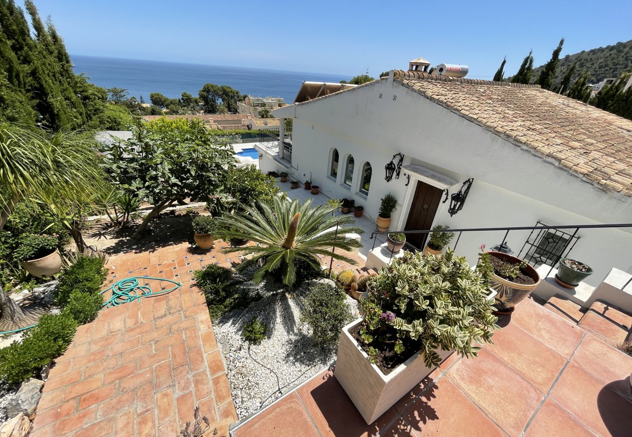Villa à La Herradura - Villa Kalaiza