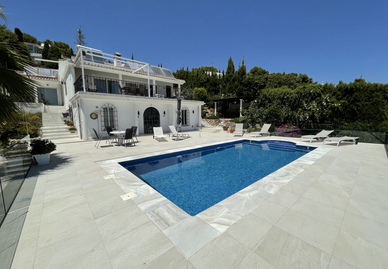 Villa à La Herradura - Villa Kalaiza