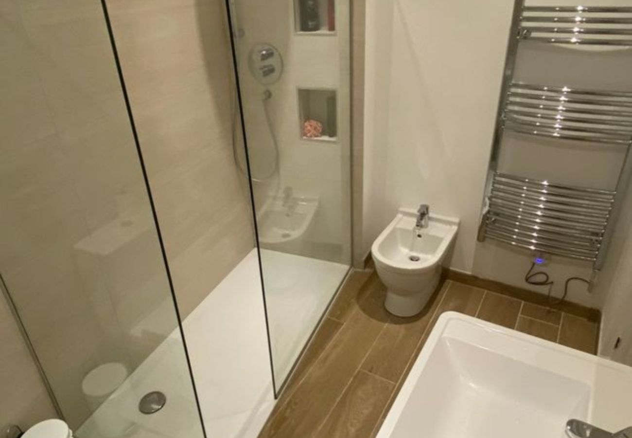 Villa à Almuñecar - Superbe villa de 6 lits avec piscine privée et vue sur la mer.