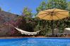 Villa à Almuñecar - Superbe villa de 6 lits avec piscine privée et vue sur la mer.