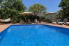 Villa à Almuñecar - Superbe villa de 6 lits avec piscine privée et vue sur la mer.