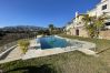 Maison à La Herradura - Stunning 3 bedroom house with communal pool and views