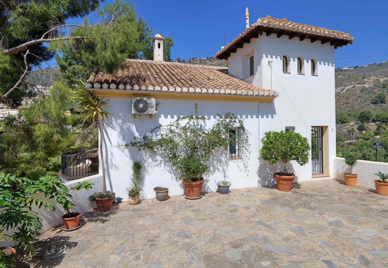 Villa à La Herradura - Casa Calabaza