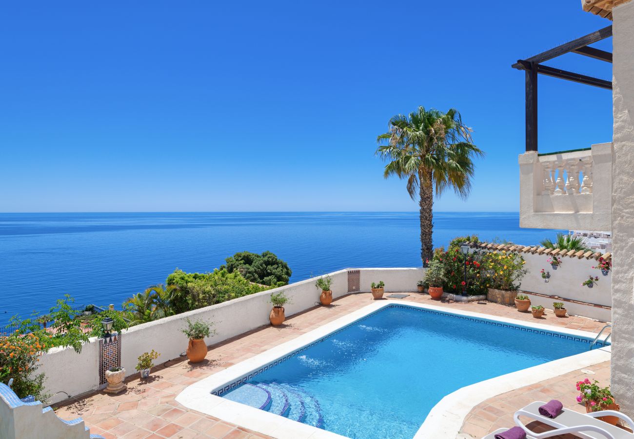 Villa à Almuñecar - La Buena Vida