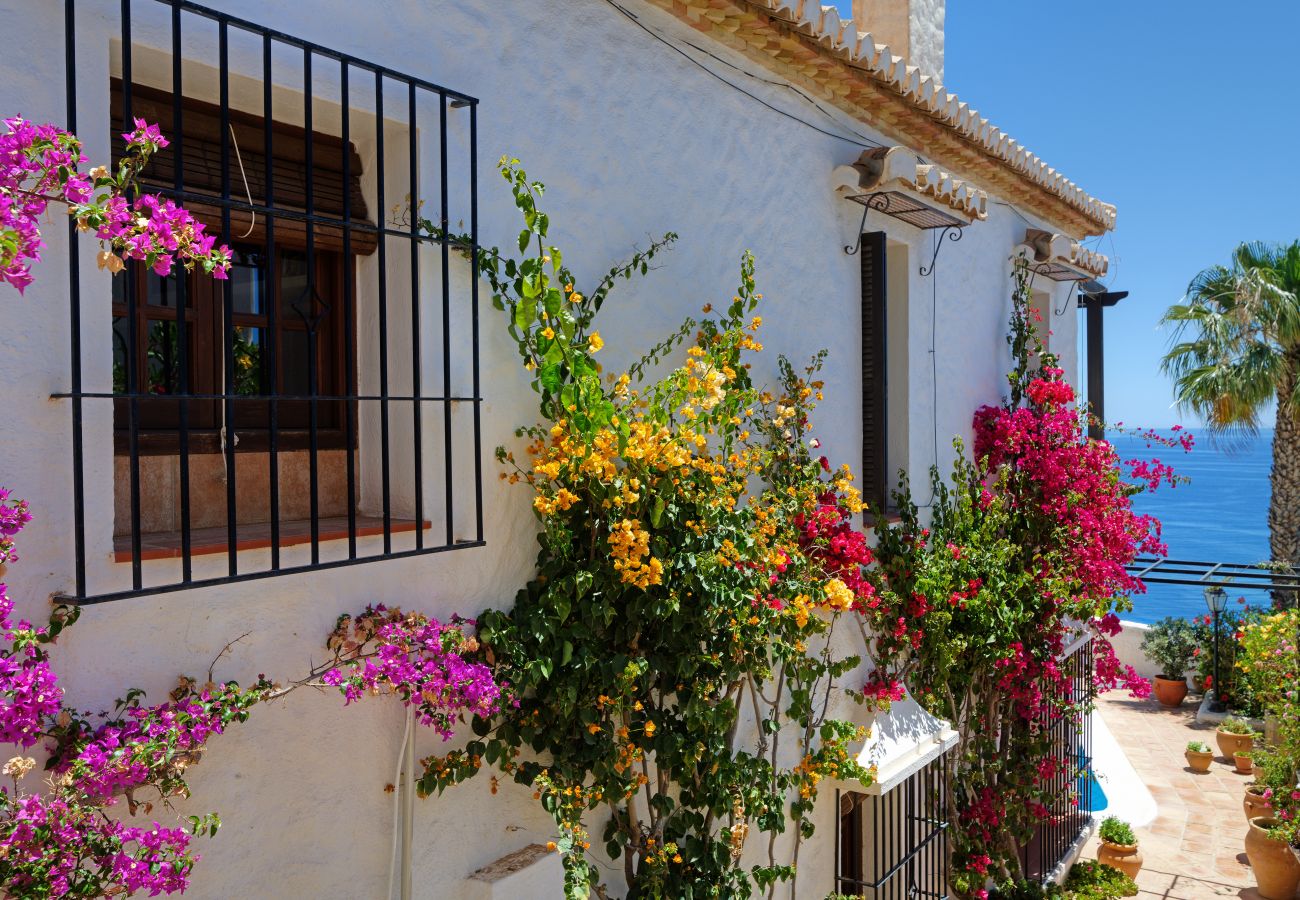 Villa à Almuñecar - La Buena Vida