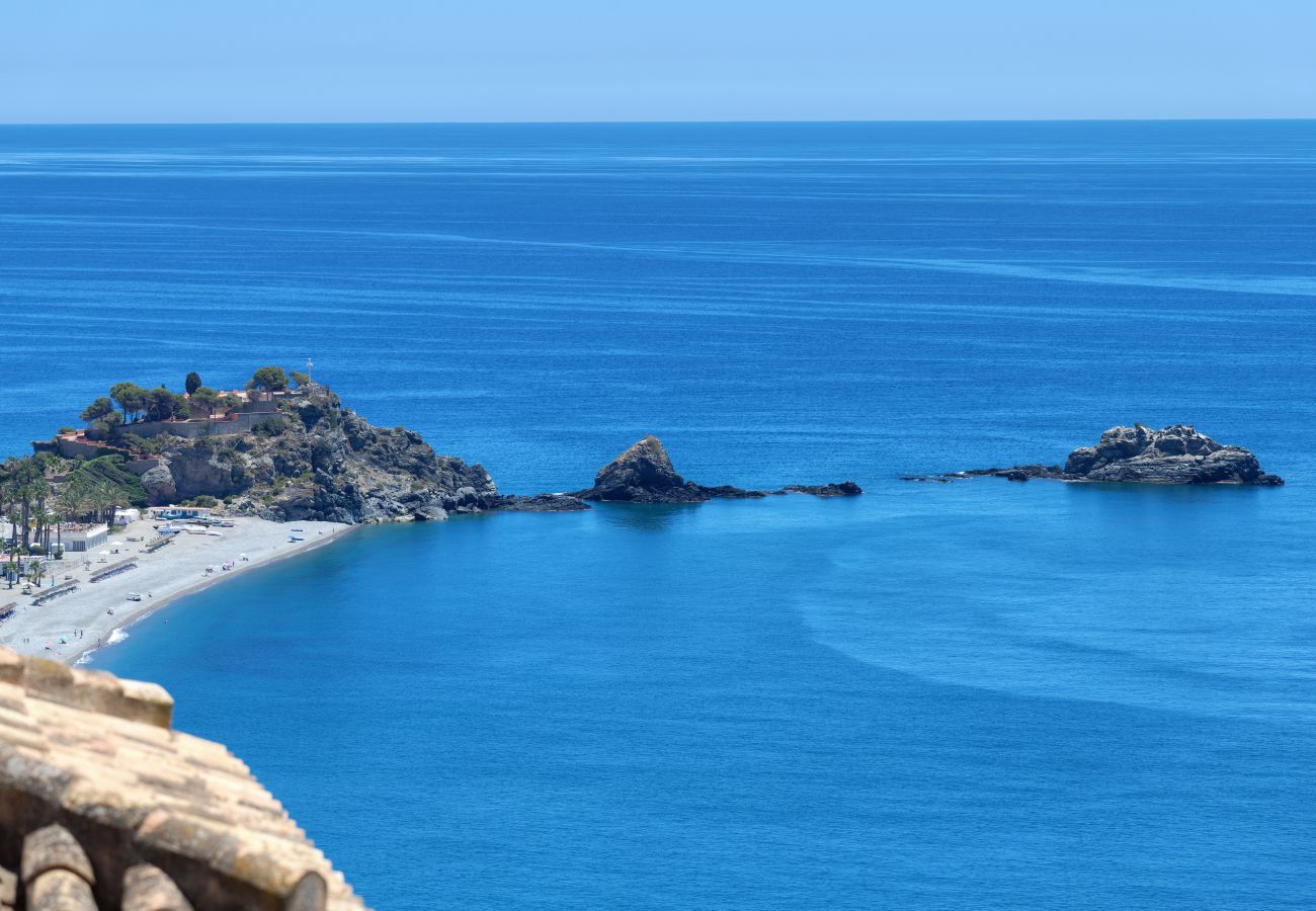 Villa à Almuñecar - La Buena Vida