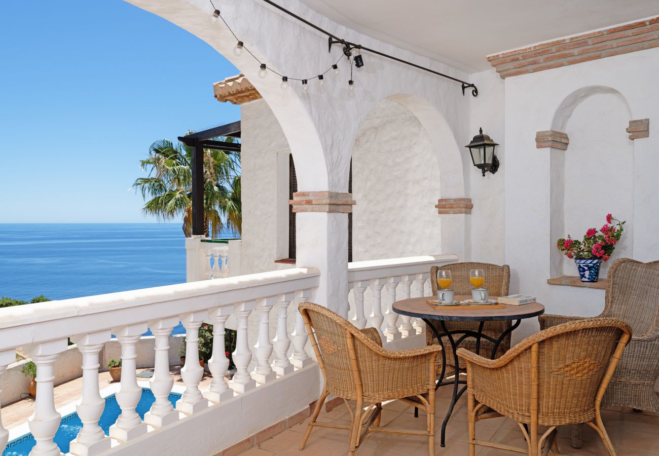 Villa à Almuñecar - La Buena Vida