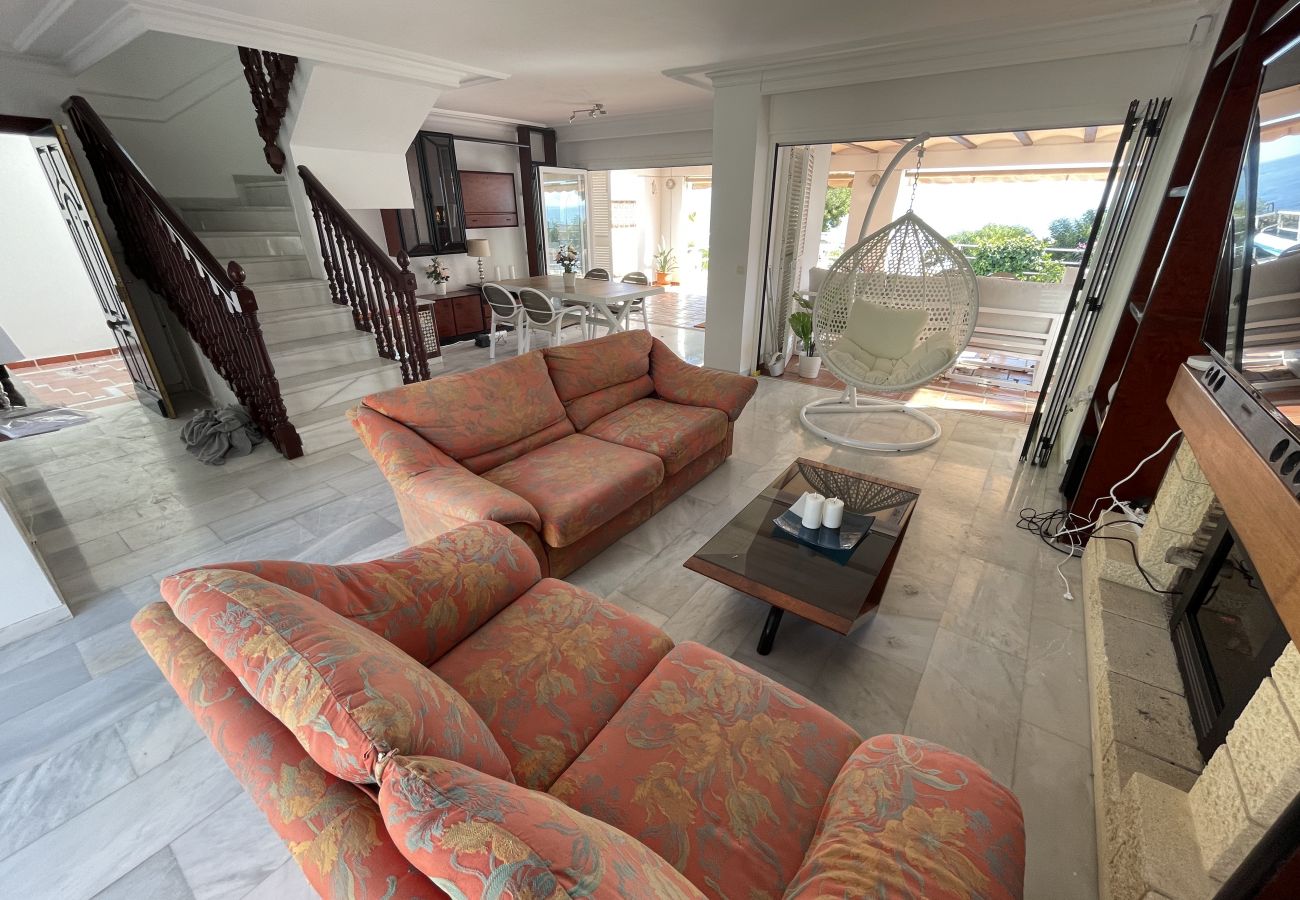 Villa à La Herradura - Marina Azul