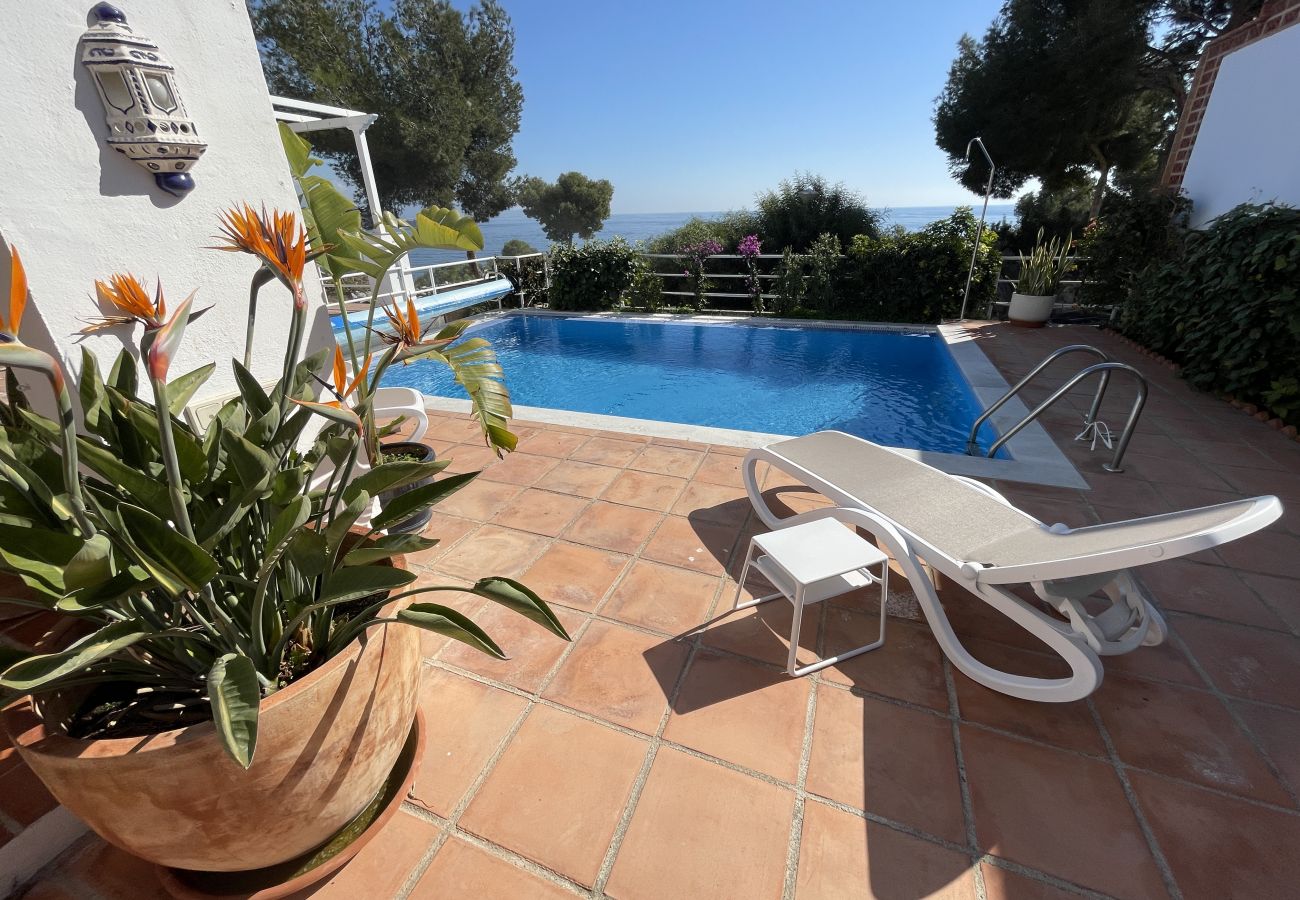 Villa à La Herradura - Marina Azul
