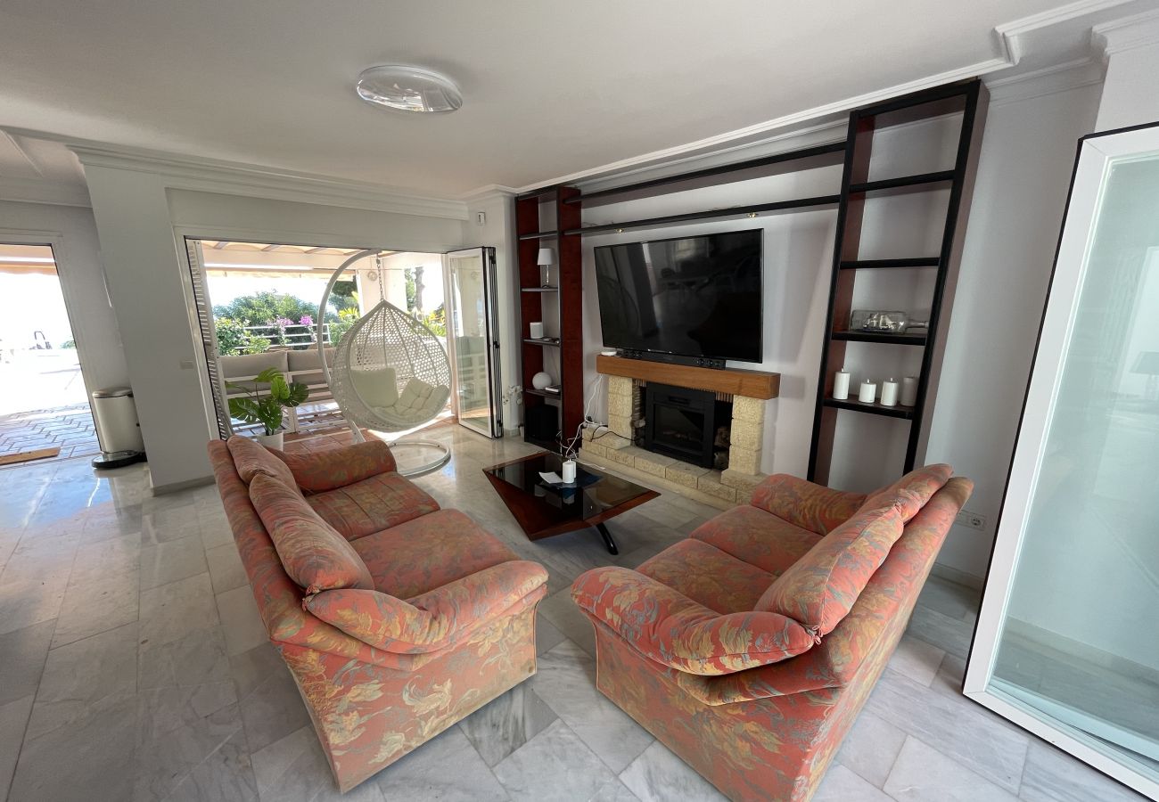 Villa à La Herradura - Marina Azul