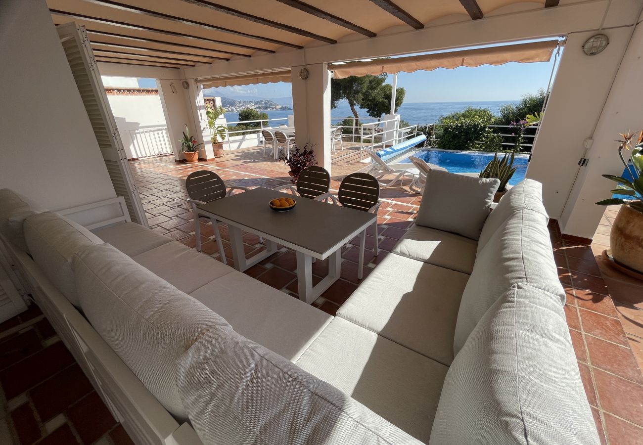 Villa à La Herradura - Marina Azul