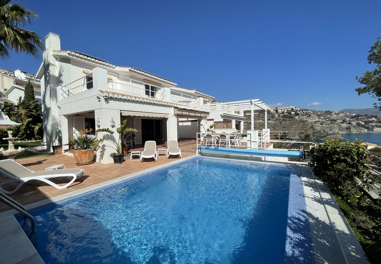Villa à La Herradura - Marina Azul