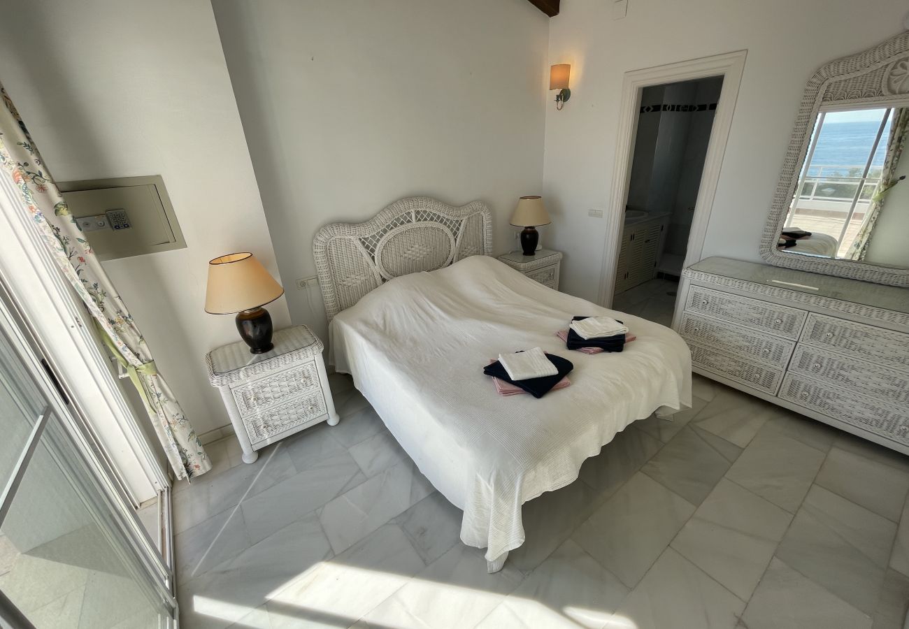 Villa à La Herradura - Marina Azul