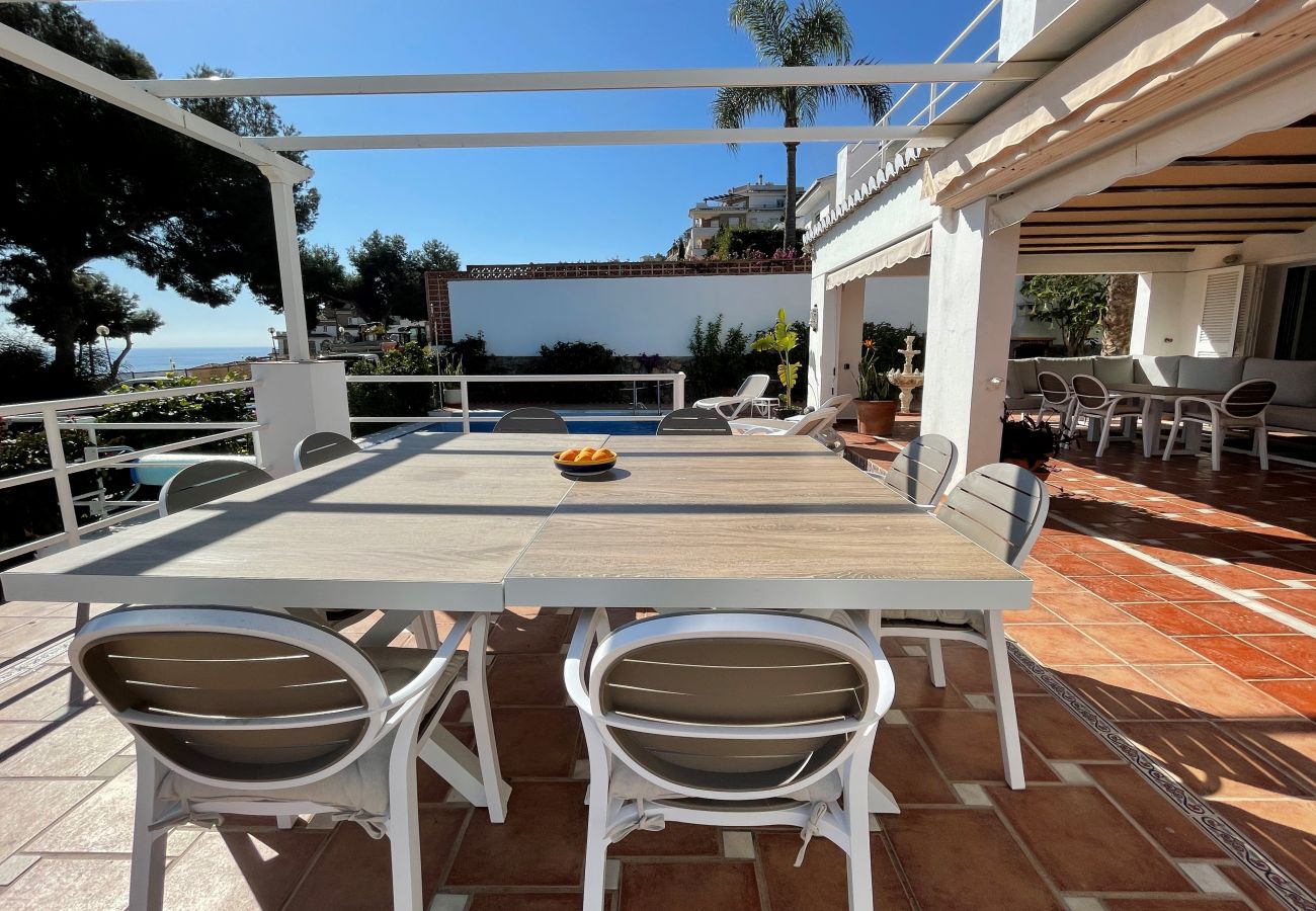 Villa à La Herradura - Marina Azul
