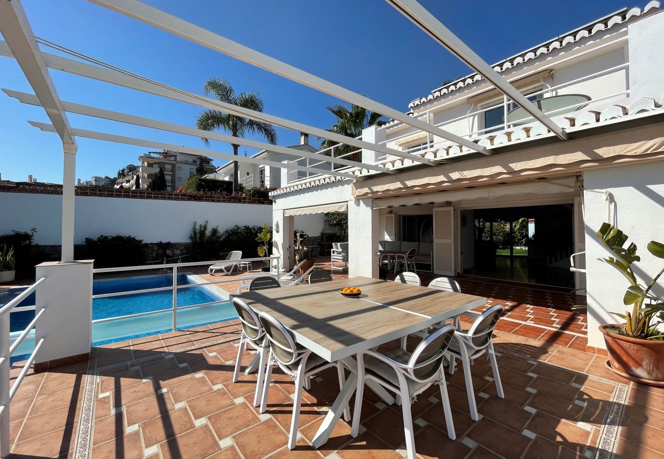Villa à La Herradura - Marina Azul
