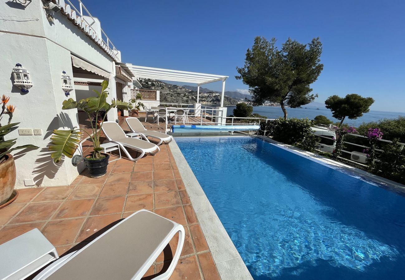 Villa à La Herradura - Marina Azul