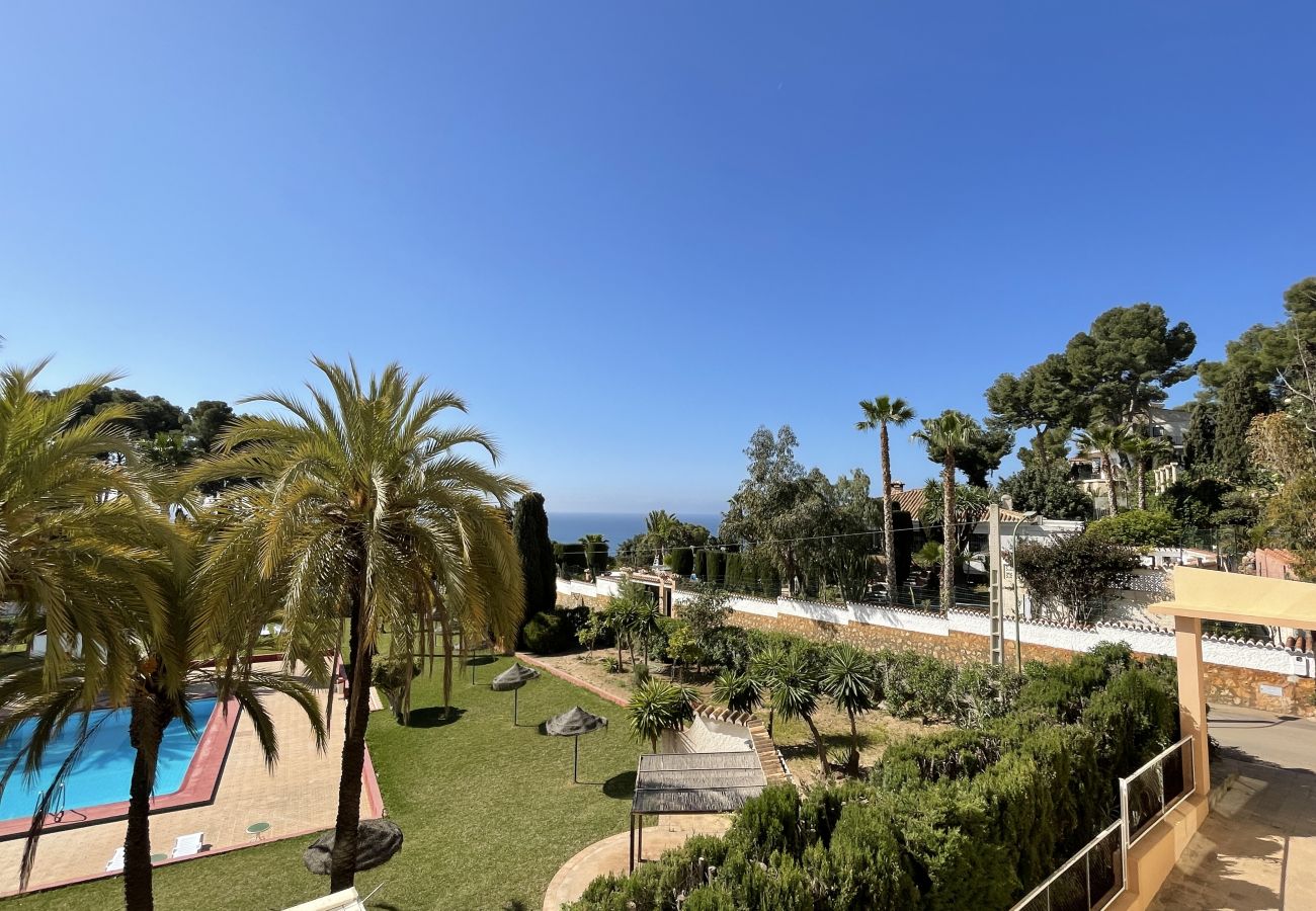 Appartement à La Herradura - South facing apartment, 7 mins walk from beach