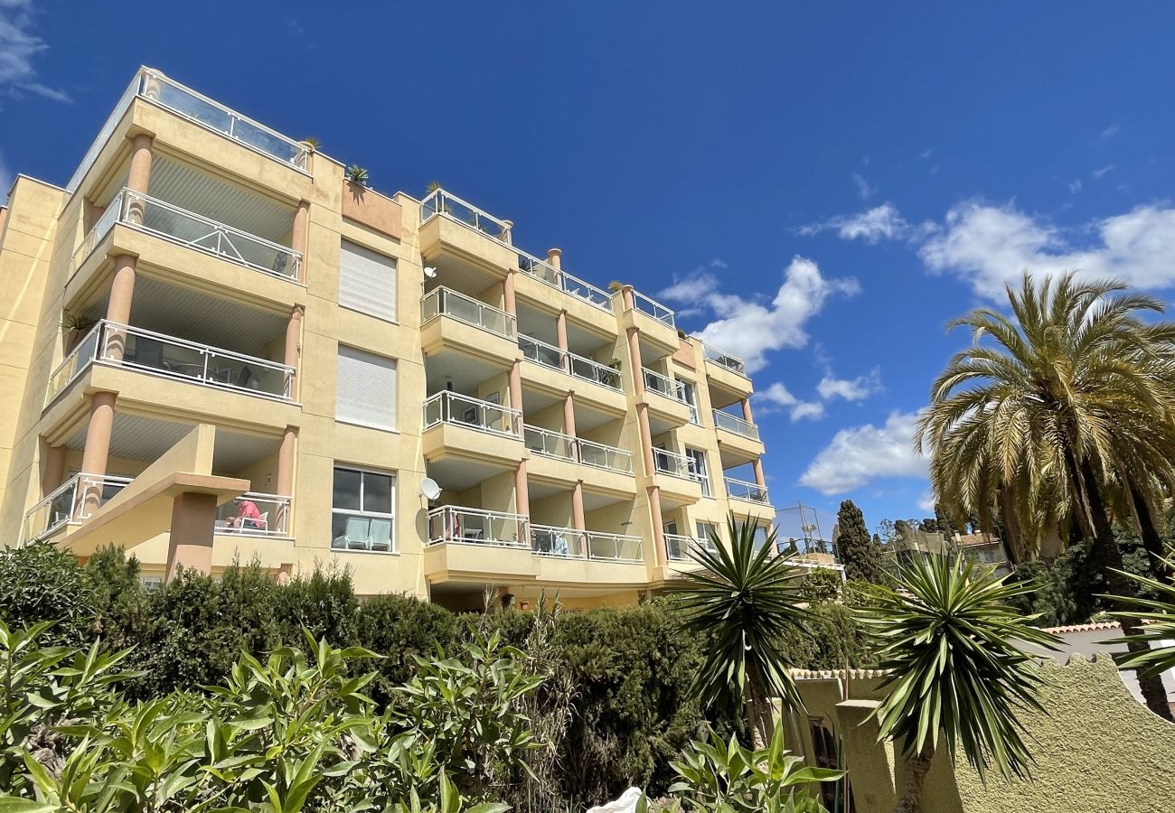 Appartement à La Herradura - South facing apartment, 7 mins walk from beach