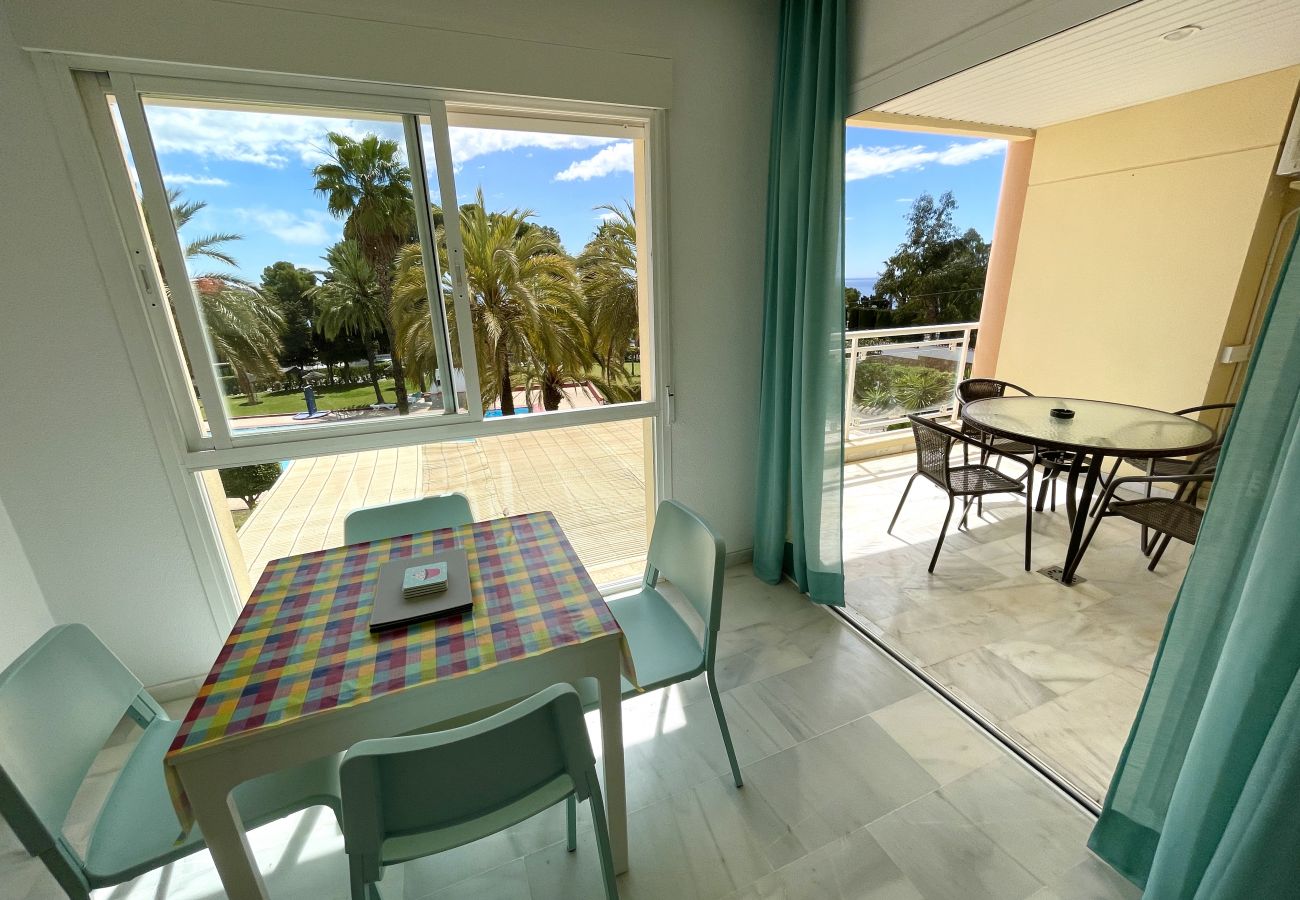 Appartement à La Herradura - South facing apartment, 7 mins walk from beach