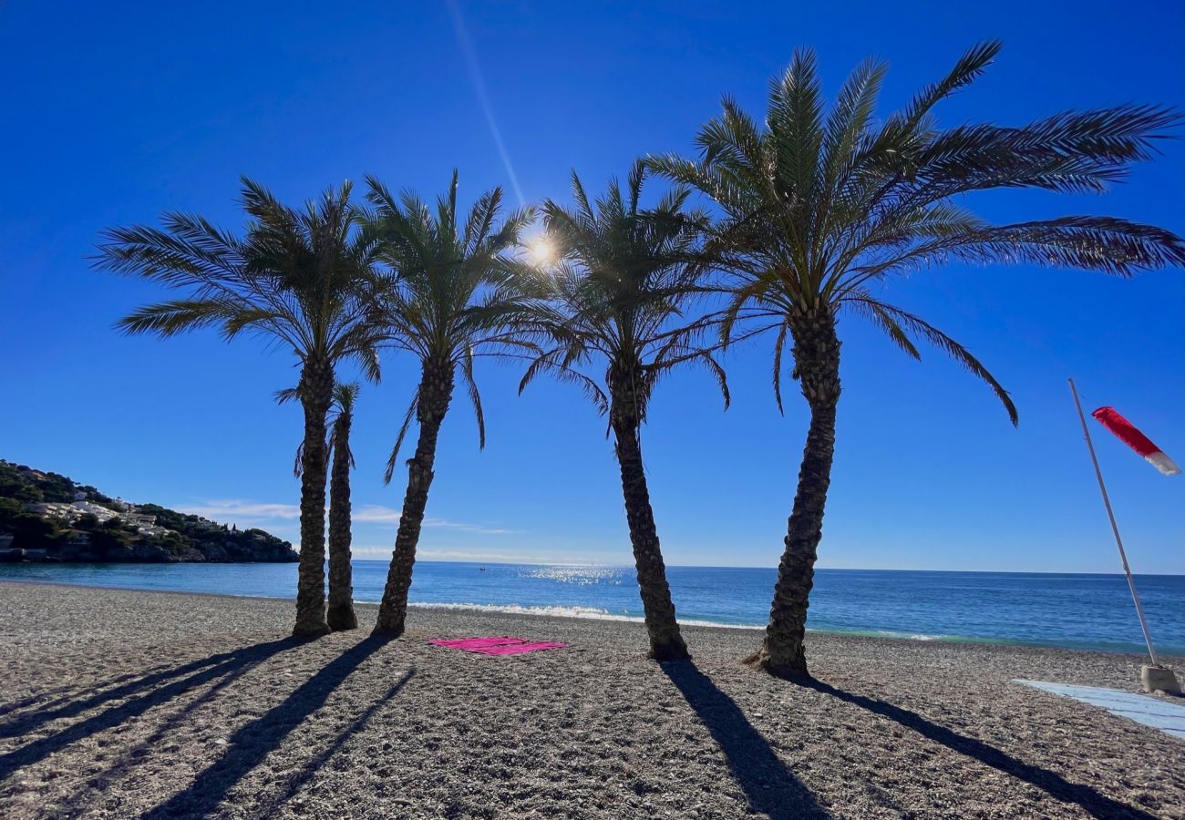 Appartement à La Herradura - South facing apartment, 7 mins walk from beach
