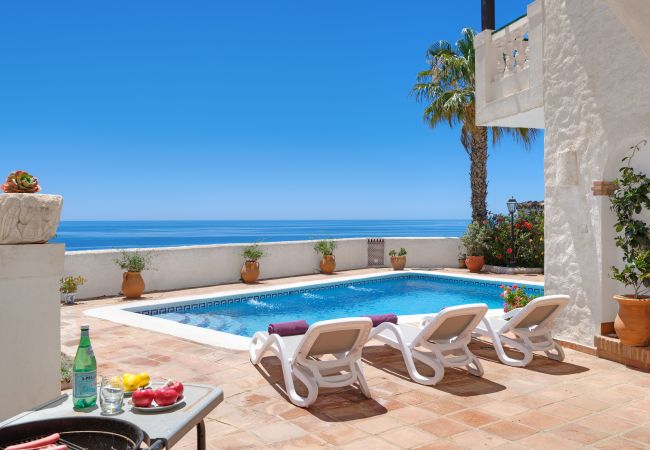 Villa à La Herradura - Beautiful 3 bedroom villa