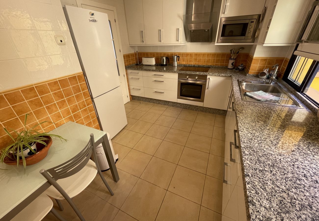 Appartement à La Herradura - El Balcon 401