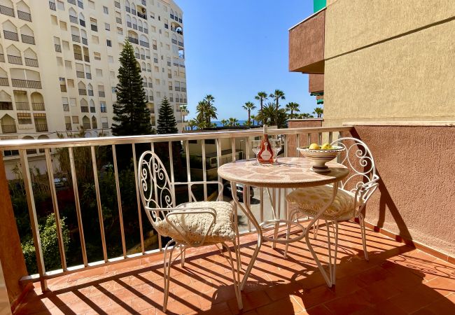 Appartement à Almuñecar - Pretty 1 bed apartment next to the beach