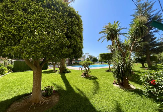 Appartement à Almuñecar - Pretty 1 bed apartment next to the beach