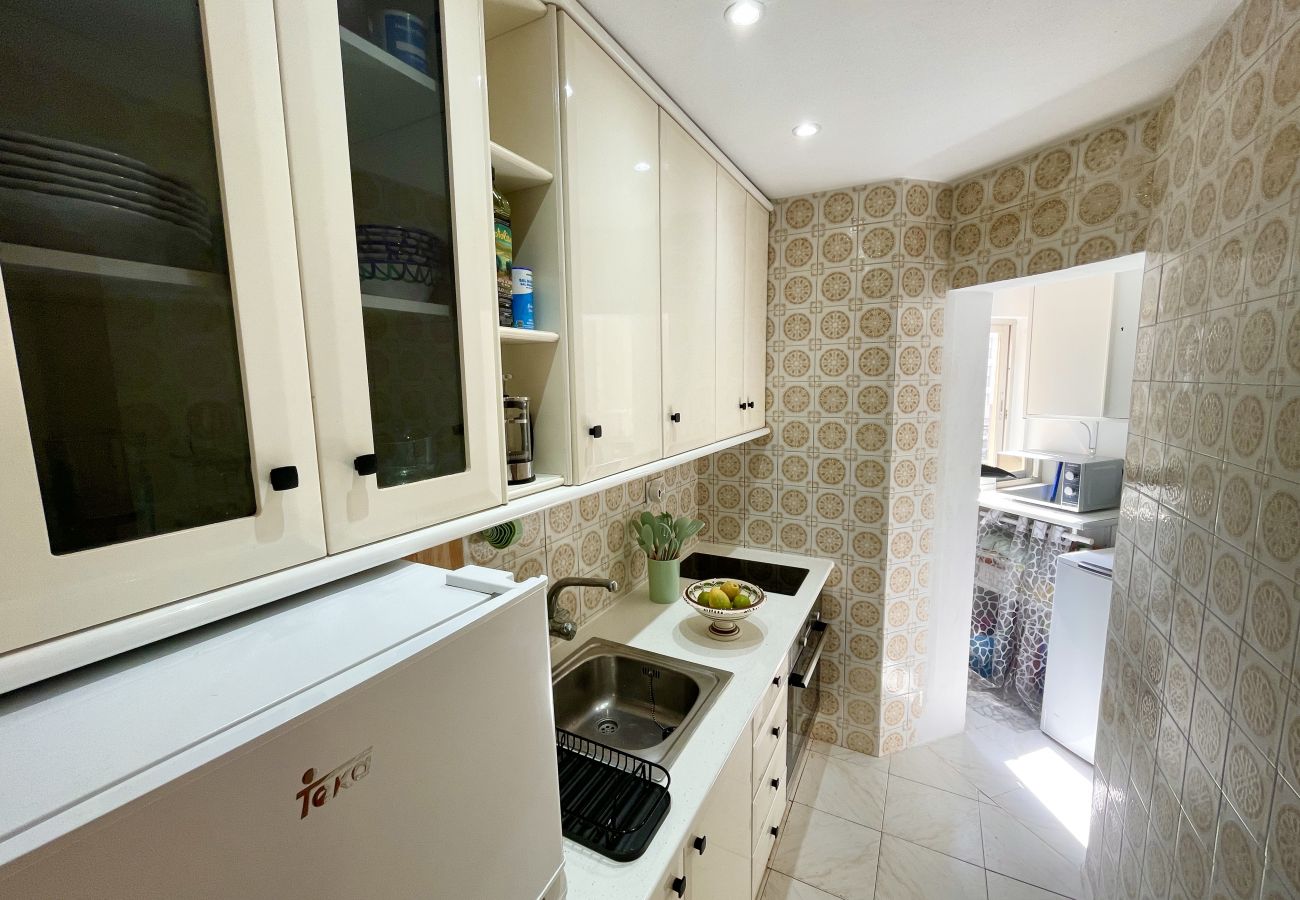 Appartement à Almuñecar - Pretty 1 bed apartment next to the beach