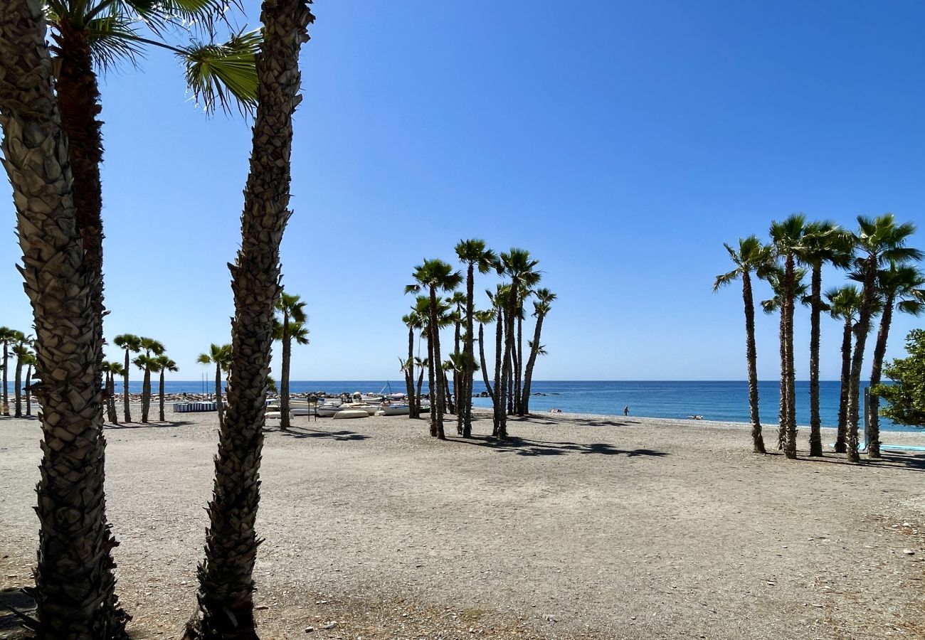 Appartement à Almuñecar - Pretty 1 bed apartment next to the beach