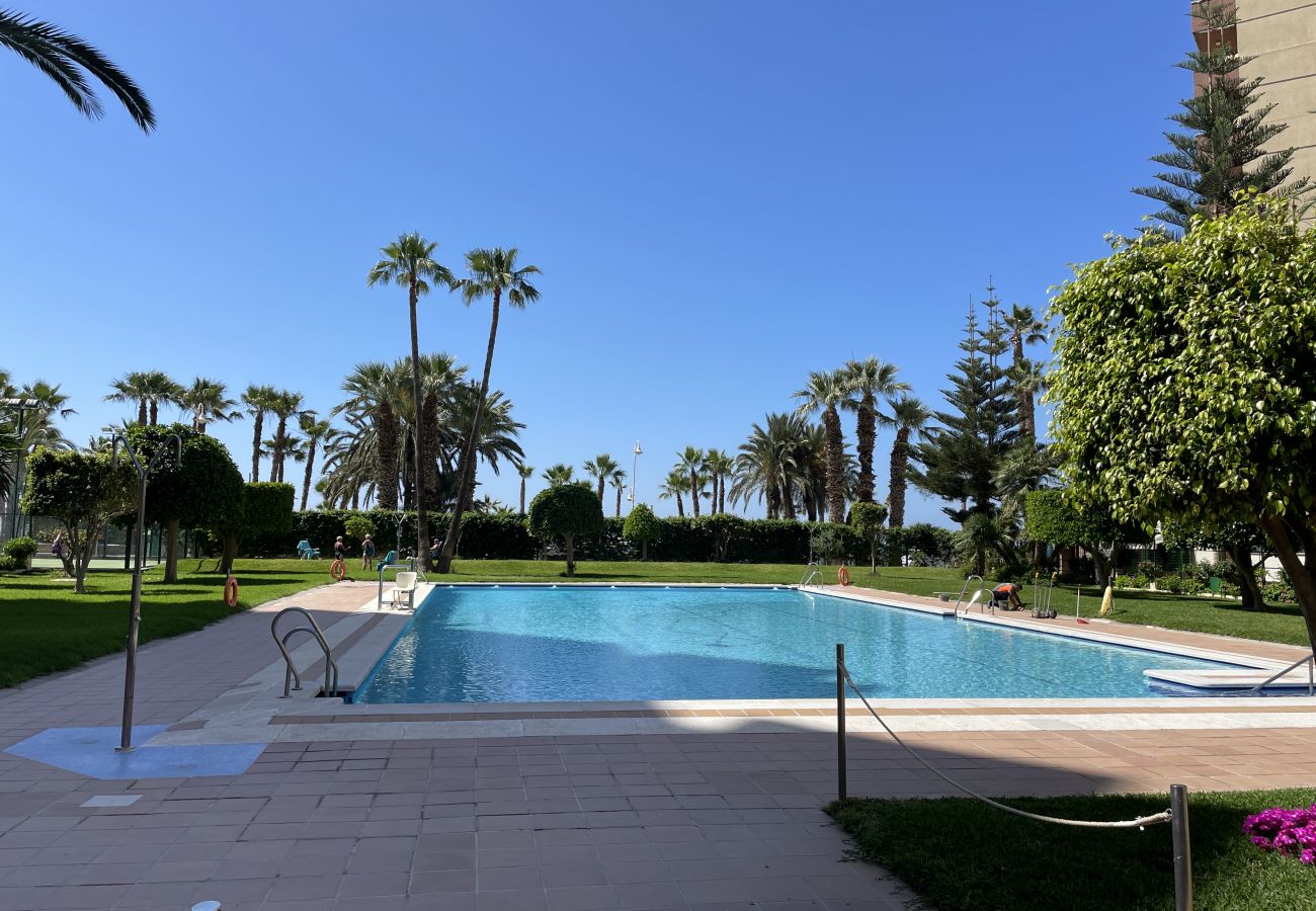 Appartement à Almuñecar - Pretty 1 bed apartment next to the beach