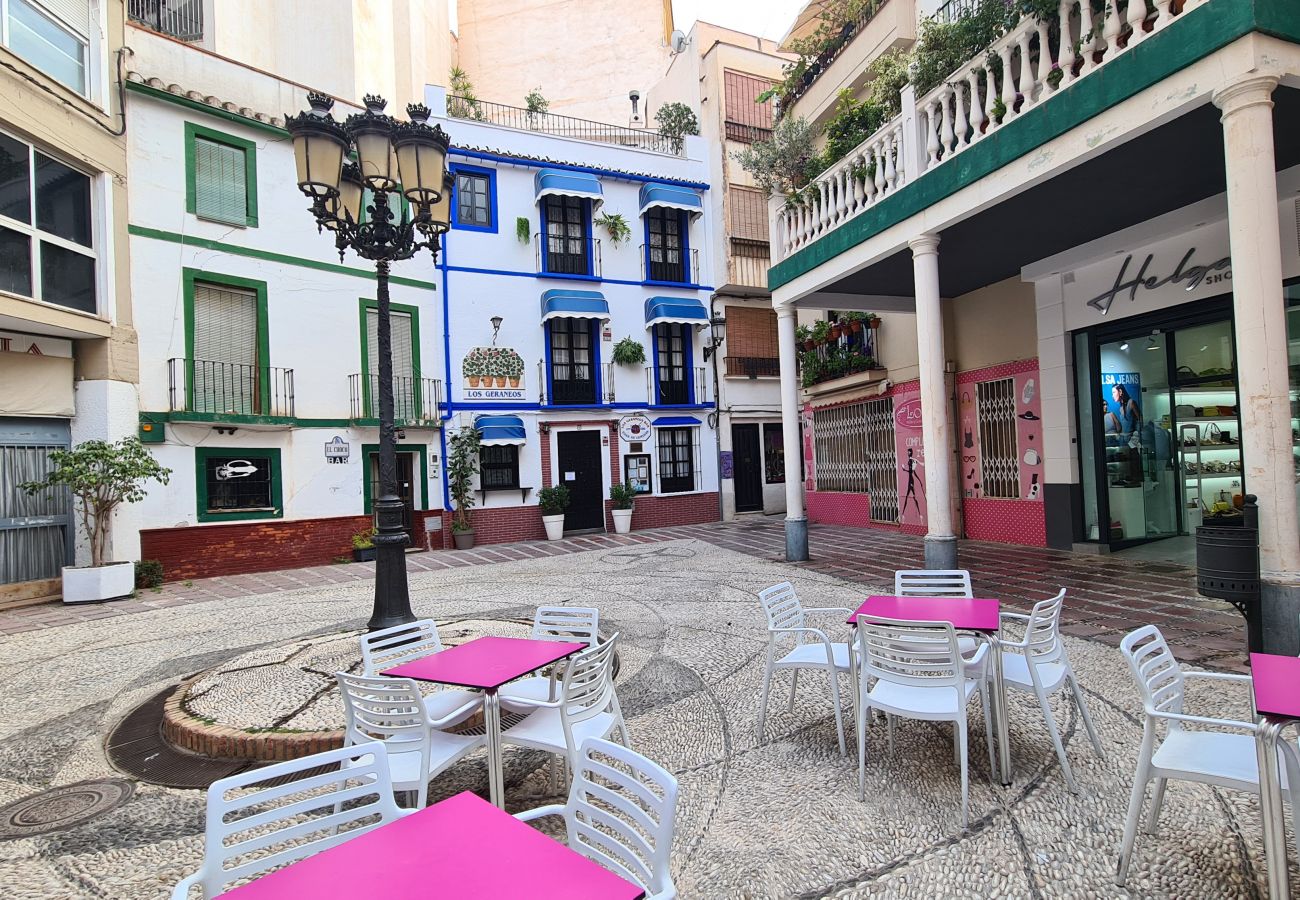 Appartement à Almuñecar - Pretty 1 bed apartment next to the beach
